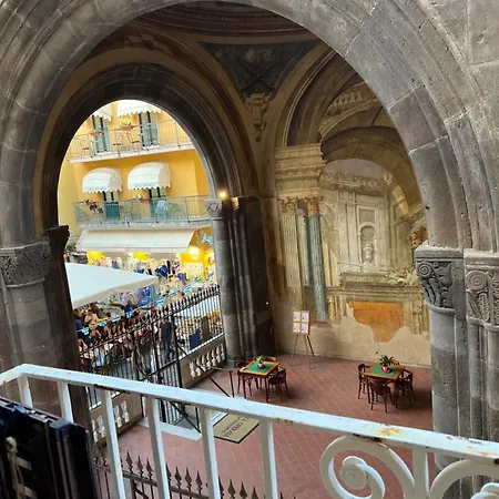 Appartamento Inside Sedil Dominova House Sorrento