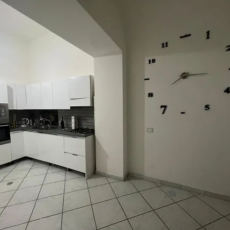 Inside Sedil Dominova House Apartment Sorrento