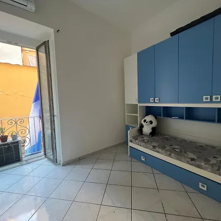 Inside Sedil Dominova House Apartment