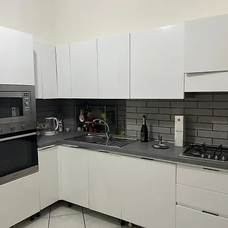 Apartment Inside Sedil Dominova House Sorrento