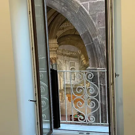 Apartment Inside Sedil Dominova House Sorrento