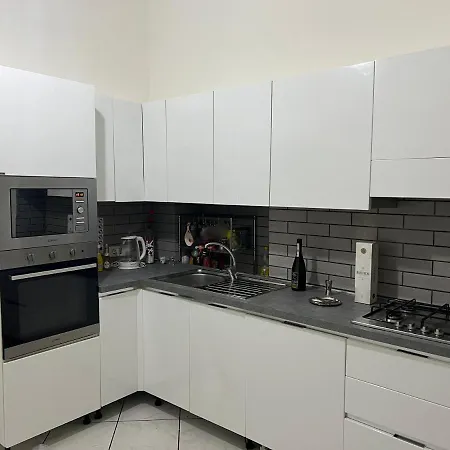 Apartment Inside Sedil Dominova House