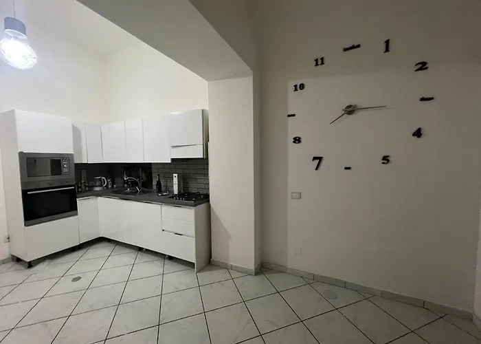 Inside Sedil Dominova House Apartament Półwysep Sorrentyński